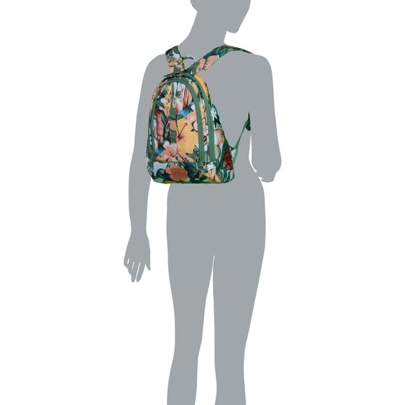 ***DaKine Cosmo 6.5 L Backpack - Island Spring-Brown*** - Picture 2 of 5